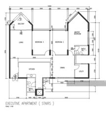 Blk 724 Yishun Street 71 (Yishun), HDB Executive #109495282